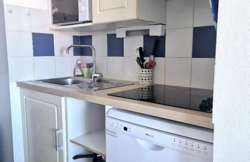 Fouras Apartamento | Piso con vistas al mar y piscina privada
