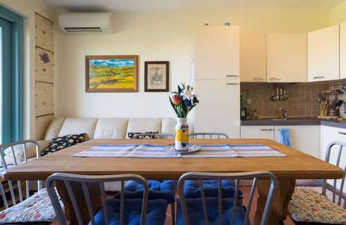 Gedici Apartamento | Apartment with Sea View Pool And Tennis Court - Just Relax
