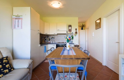 Gedici Apartamento | Apartment with Sea View Pool And Tennis Court - Just Relax