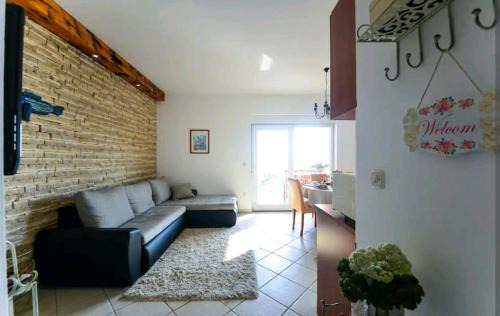 Tribanj Apartamento | Apartment with sea view