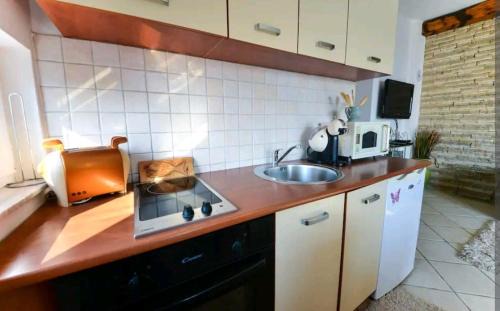 Tribanj Apartamento | Apartment with sea view