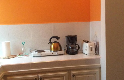 Tamraght Apartamento | Apartamento con vistas al mar en Aourir, servicios completos y WiFi