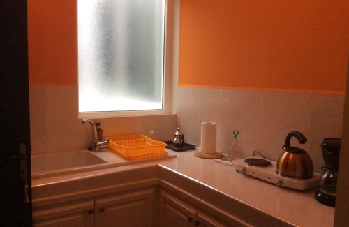 Tamraght Apartamento | Apartamento con vistas al mar en Aourir, servicios completos y WiFi