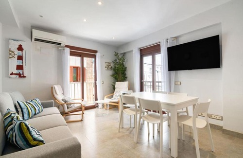Aduanas Apartamento | Apartment with Sea Views
