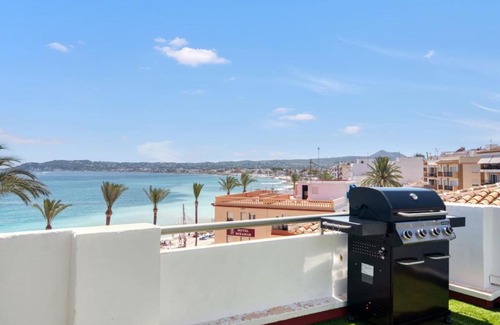 Aduanas Apartamento | Apartment with Sea Views