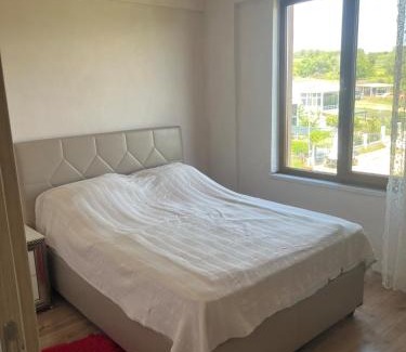 Kesan Apartamento | Apartment with sea views
