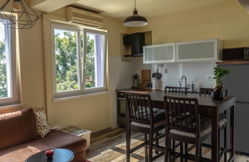 Opatija Apartamento | Apartment With Seaview