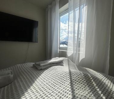 Narvik Apartamento | Apartment with short distance to the ski Adventure