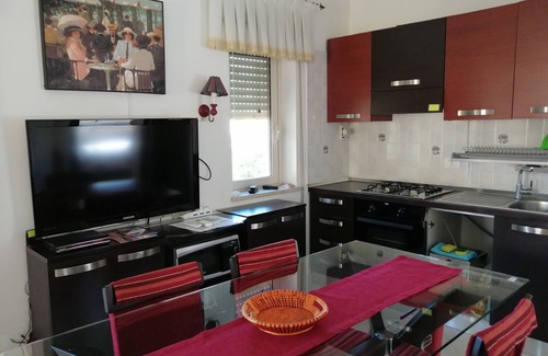 Contrada Difesa II VV Apartamento | Apartment with solarium