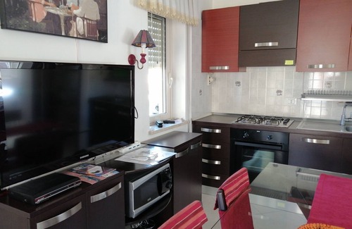 Contrada Difesa II VV Apartamento | Apartment with solarium