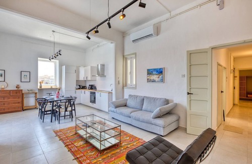 Senglea Apartamento | Apartment with Spectacular Views in Isla