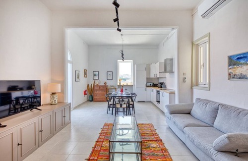 Senglea Apartamento | Apartment with Spectacular Views in Isla