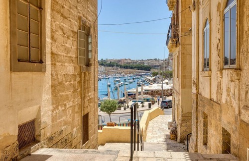 Senglea Apartamento | Apartment with Spectacular Views in Isla