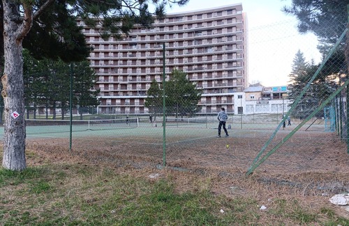 Saint-Etienne-en-Devoluy Apartamento | Apartment with splendid view, south-facing, at the foot of the slopes