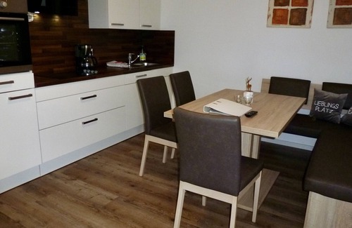 Kirchbach Apartamento | Apartamento con impresionantes vistas a la Nassfeld.