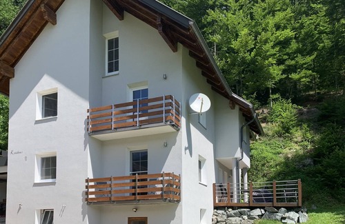 Kirchbach Apartamento | Apartamento con impresionantes vistas a la Nassfeld.