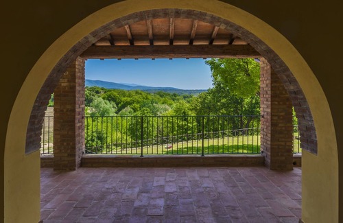 Laterina Apartamento | Fornaci casa de vacaciones - Cilindro