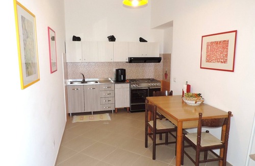 Pianoconte Apartamento | Apartment with sunset view of the islands of Alicudi and Filicudi