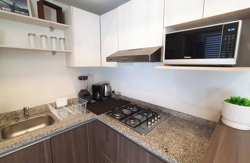 Guadalajara Municipality Apartamento | Departamento con alberca en condominio cerca del Zoológico y Arena Guadalajara