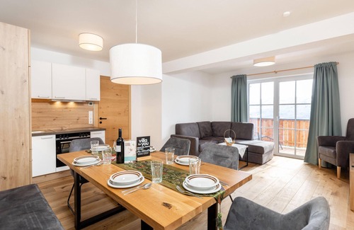 Mauterndorf Apartamento | Apartment with swimming pool