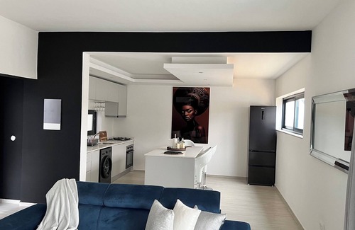 Tarrafal Apartamento | Apartment with swimming pool and magnificent view of Tarrafal Bay