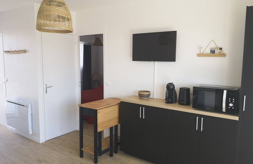 Vaux-sur-Mer Apartamento | APARTMENT WITH TERRACE AND SEA VIEW