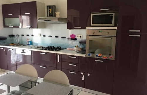 Ljubljana Apartamento | Apartamento con terraza ¡Sigue el río!