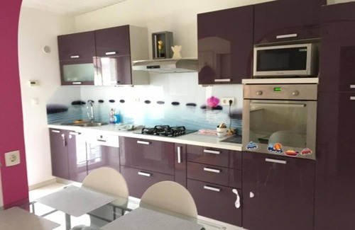 Ljubljana Apartamento | Apartamento con terraza ¡Sigue el río!