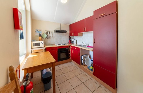 Bouillon Apartamento | Apartamento con terraza en Luxemburgo