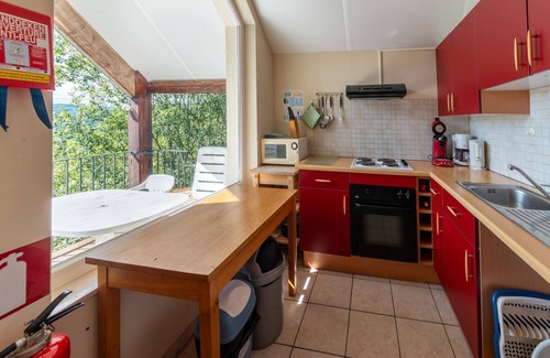 Bouillon Apartamento | Apartamento con terraza en Luxemburgo