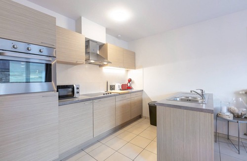 Raversijde Apartamento | Apartamento en planta baja