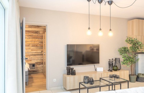 Raversijde Apartamento | Apartamento en planta baja