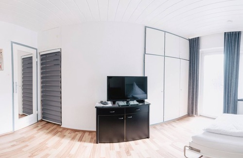 Darmstadt Apartamento | Apartamento con terraza