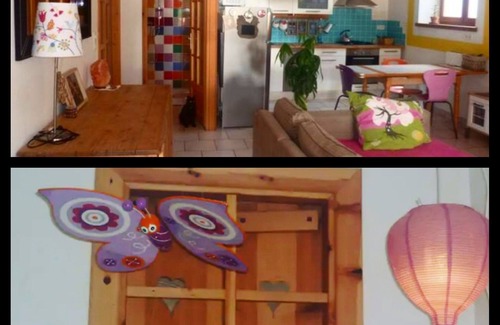 Vallouise-Pelvoux Apartamento | Apartment with terrace, parking space, close to amenities