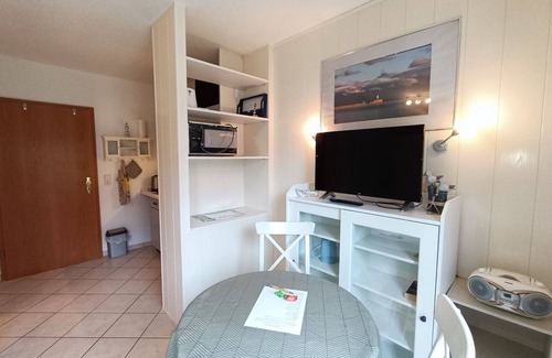 Lauterbach Apartamento | Apartamento con terraza 02 - Casa de huéspedes Captain Winston