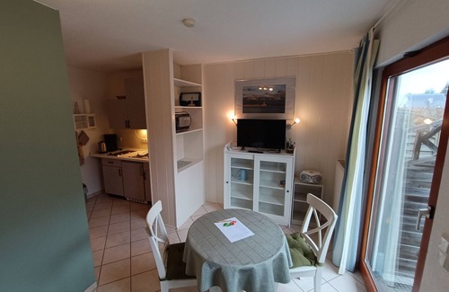Lauterbach Apartamento | Apartamento con terraza 02 - Casa de huéspedes Captain Winston