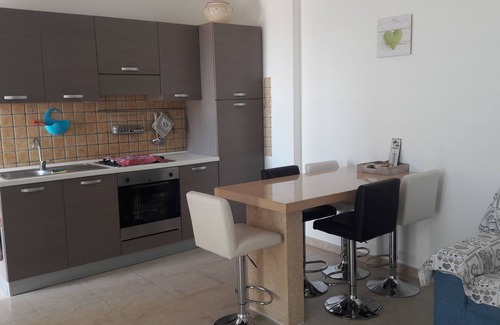 Tuglie Apartamento | APARTMENT WITH TERRACE 10KM FROM GALLIPOLI