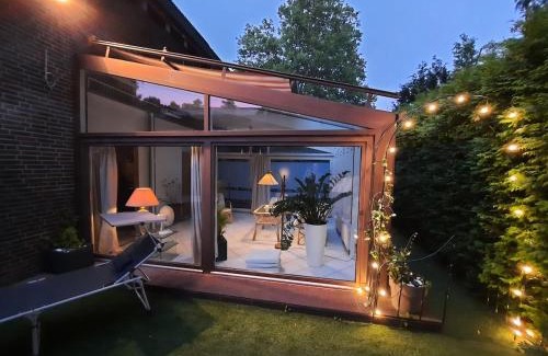 Zeuthen Apartamento | Apartment with terrace