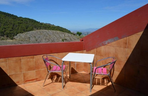 Clavijo Apartamento | Apartamento con terraza