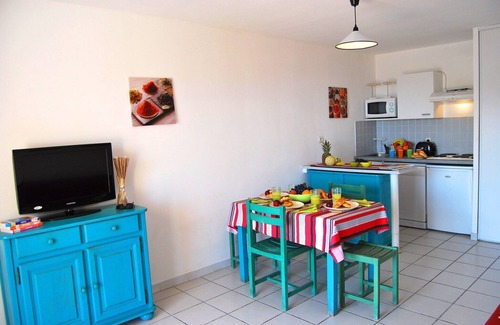 Cerbere Apartamento | Apartamento en Francia con Balcón y Jardín
