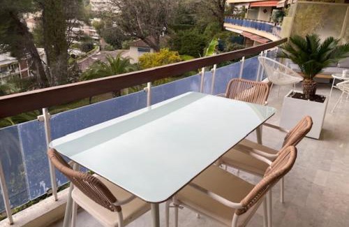 Le Cannet Apartamento | Apartment with terrace in Le Cannet Colline