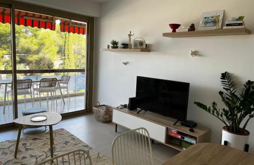 Le Cannet Apartamento | Apartment with terrace in Le Cannet Colline