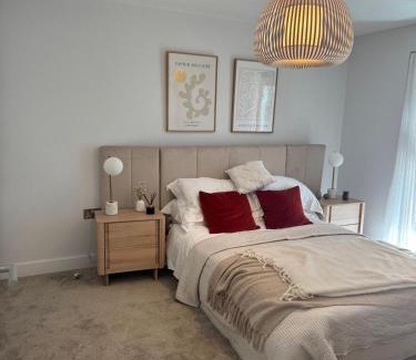 Uxbridge North Apartamento | Apartment with Terrace in Uxbridge