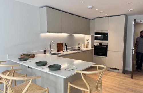 Uxbridge North Apartamento | Apartment with Terrace in Uxbridge