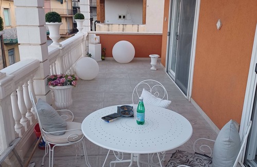 Gela Apartamento | Apartment with terrace