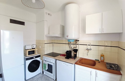 L'Arenas Apartamento | Apartment with terrace near the sea