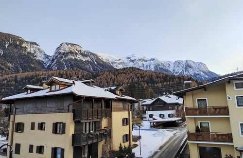 Dimaro Apartamento | Apartment with view on the brenta dolomites