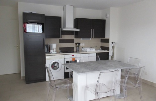 Alenya Apartamento | Apartamento con vista al bosque de pinos y calma
