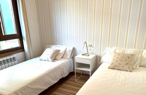 Baiona Apartamento | Apartamento con vistas Bayona