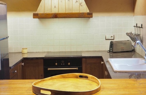 Perafita Casa | Apartamento con vistas a las montañas (Pedraforca)